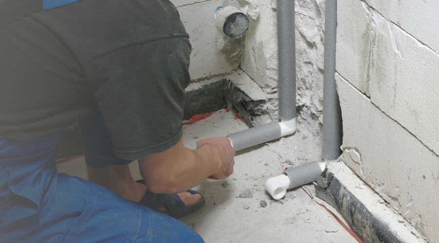 Professional septic tank pumping services in Lansing, KS